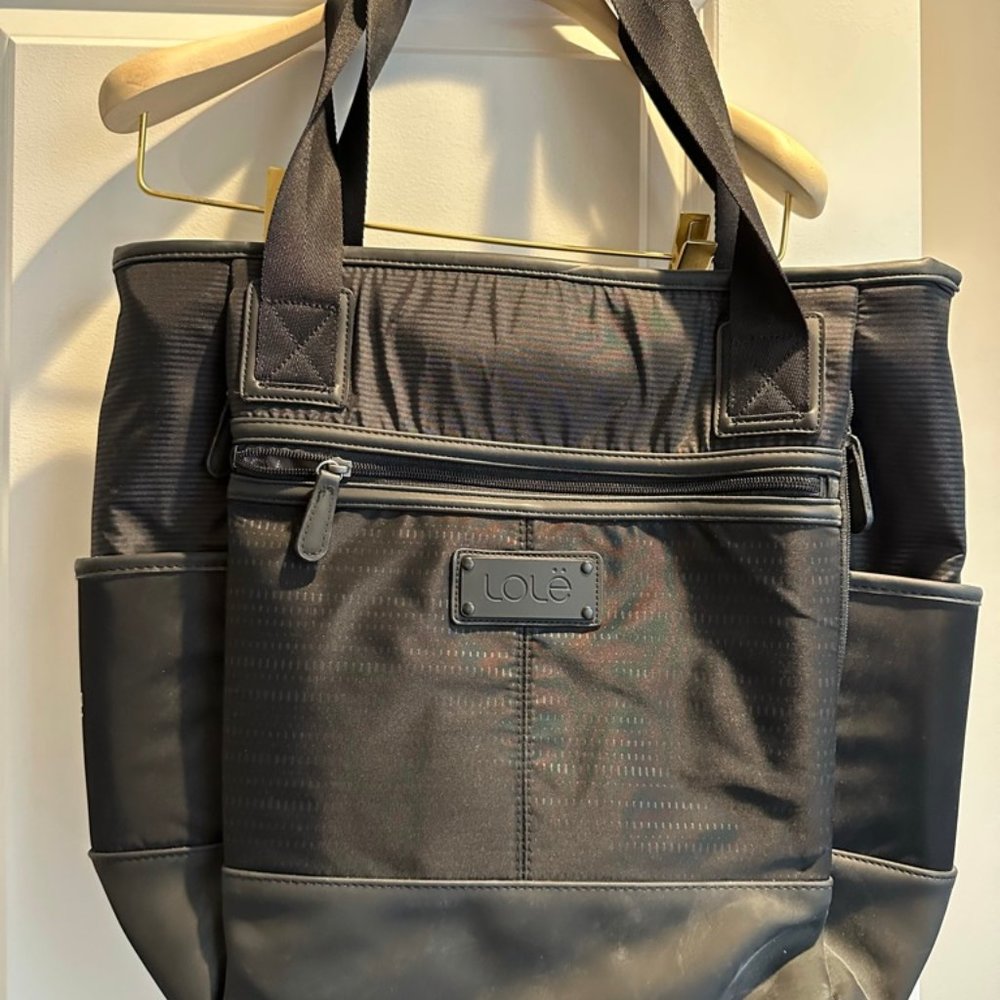Lole Convertible Bag and Computer Tote